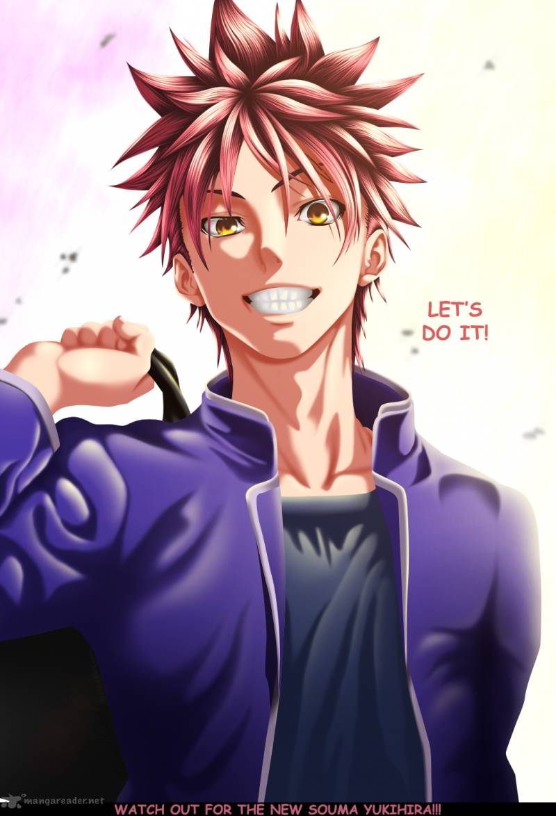 Shokugeki No Soma 127 2