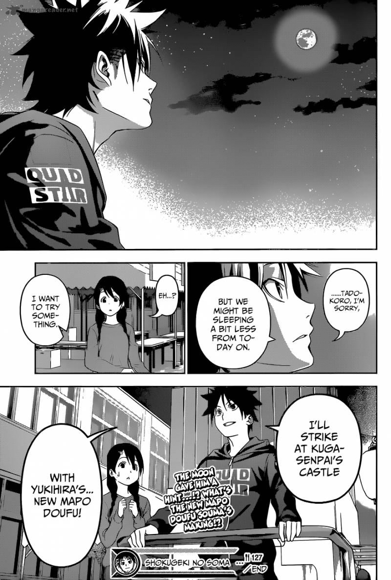 Shokugeki No Soma 127 21