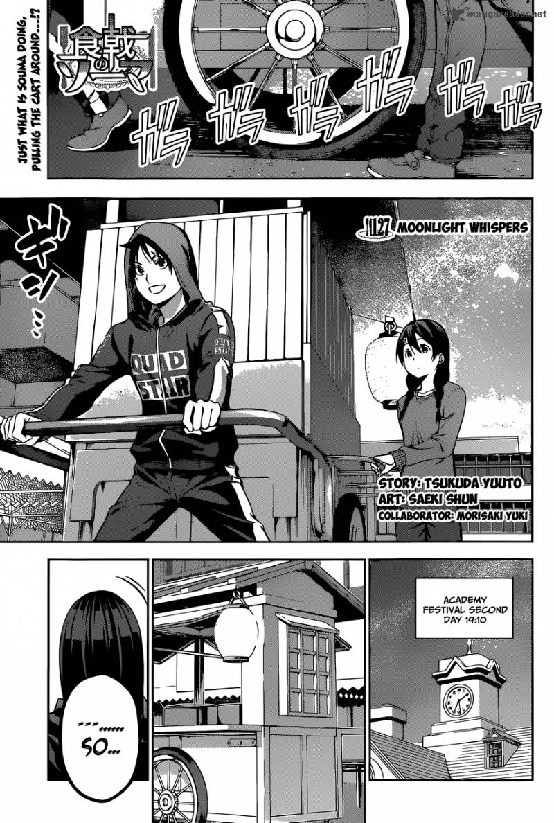 Shokugeki No Soma 127 3