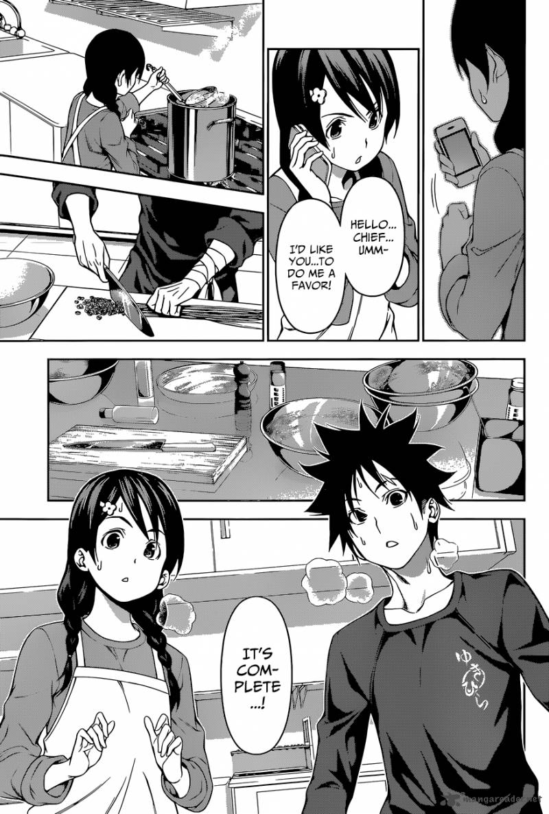 Shokugeki No Soma 128 11