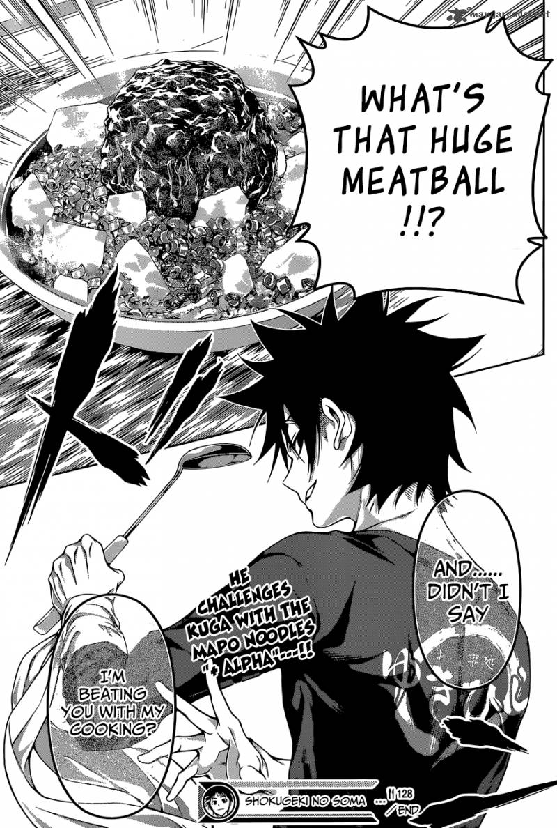 Shokugeki No Soma 128 19