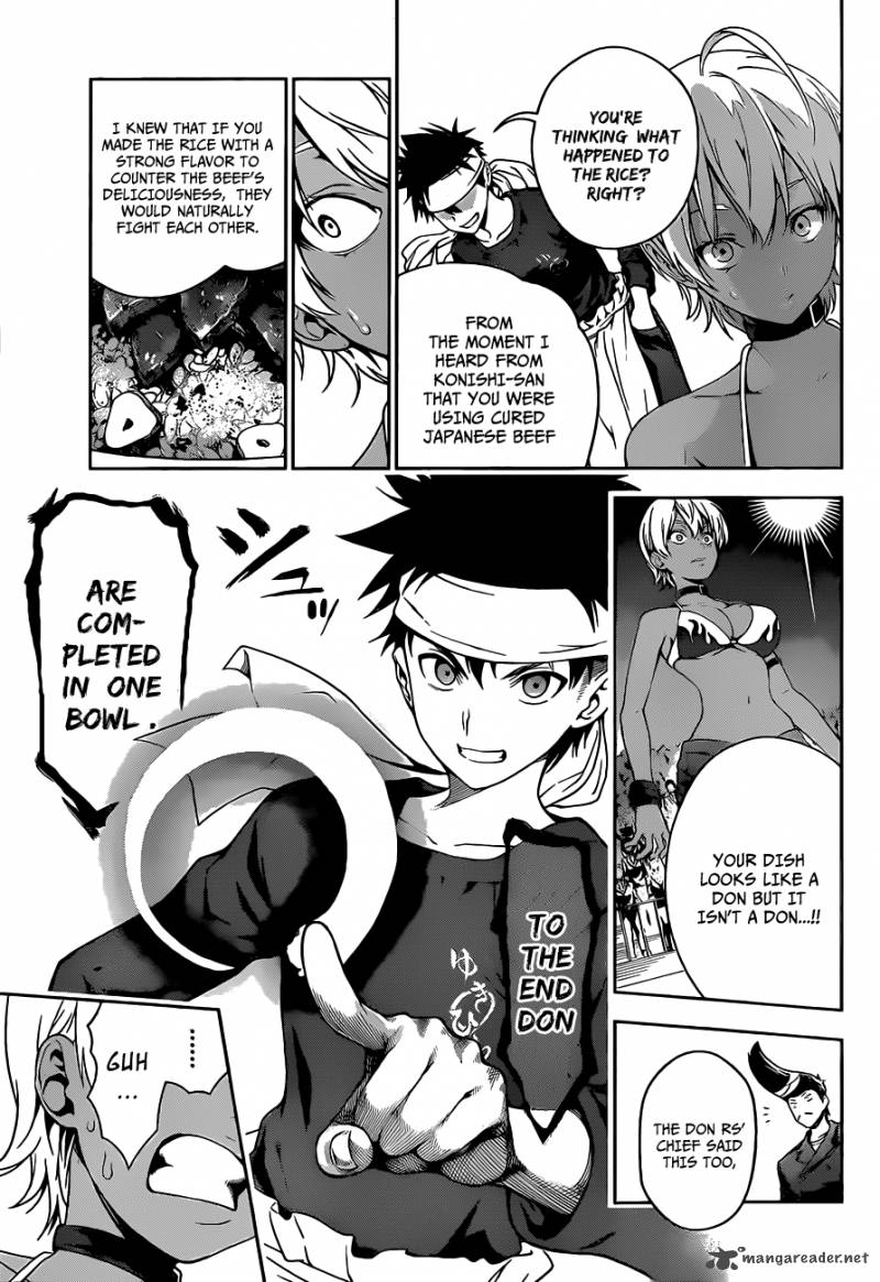 Shokugeki No Soma 13 11