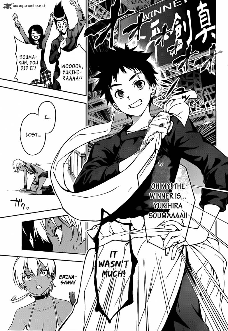 Shokugeki No Soma 13 17