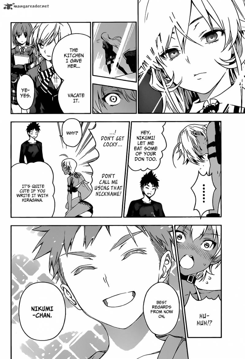 Shokugeki No Soma 13 18