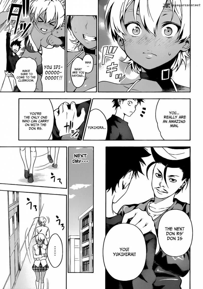 Shokugeki No Soma 13 19