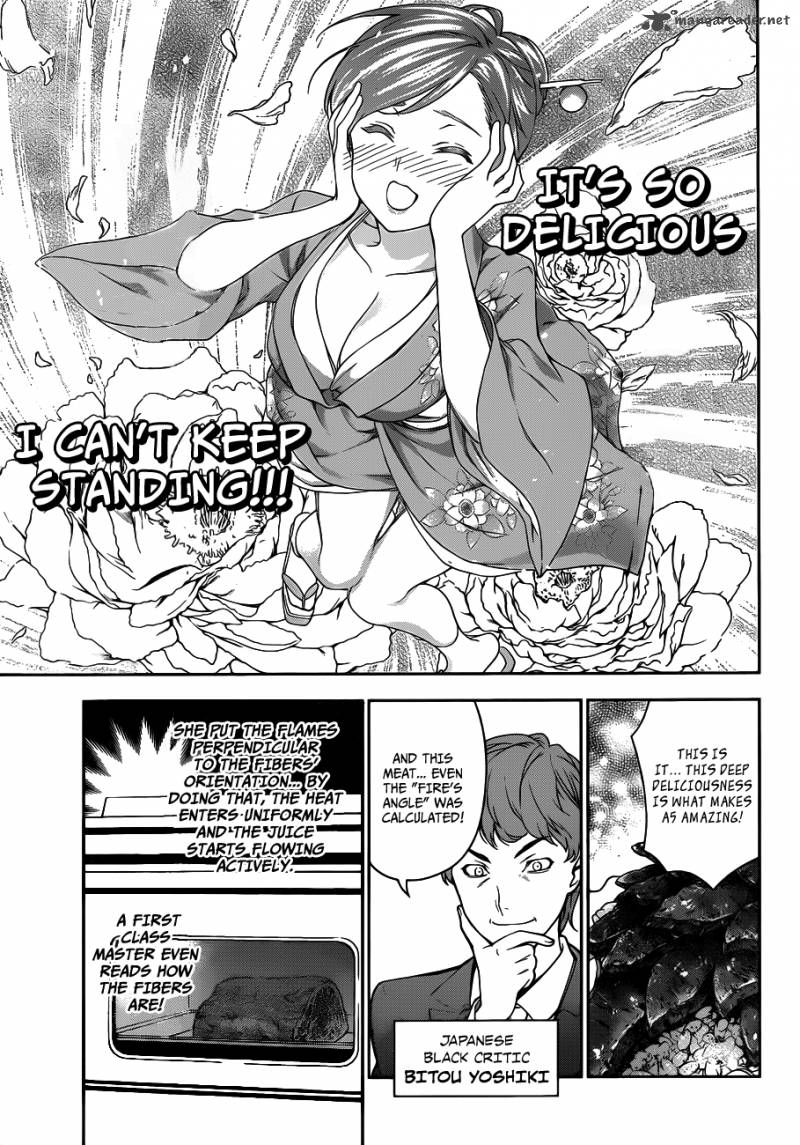 Shokugeki No Soma 13 5