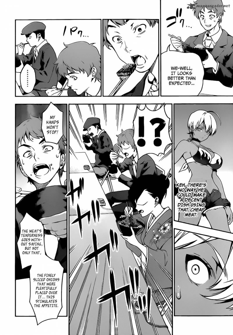 Shokugeki No Soma 13 8