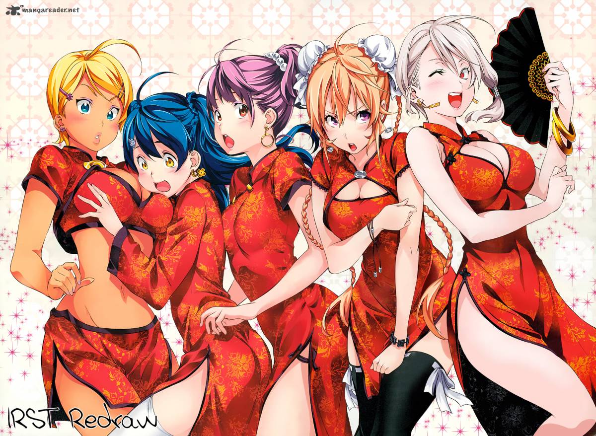 Shokugeki No Soma 131 5
