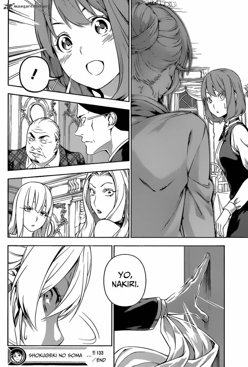 Shokugeki No Soma 133 19