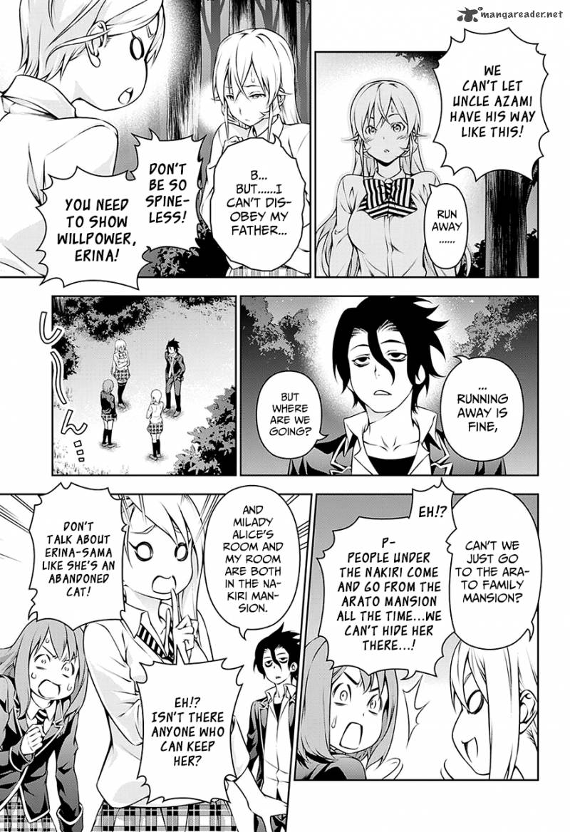Shokugeki No Soma 137 14