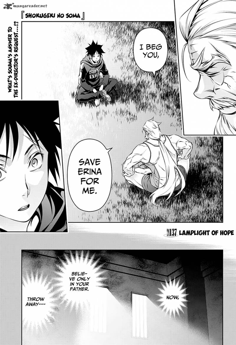 Shokugeki No Soma 137 2