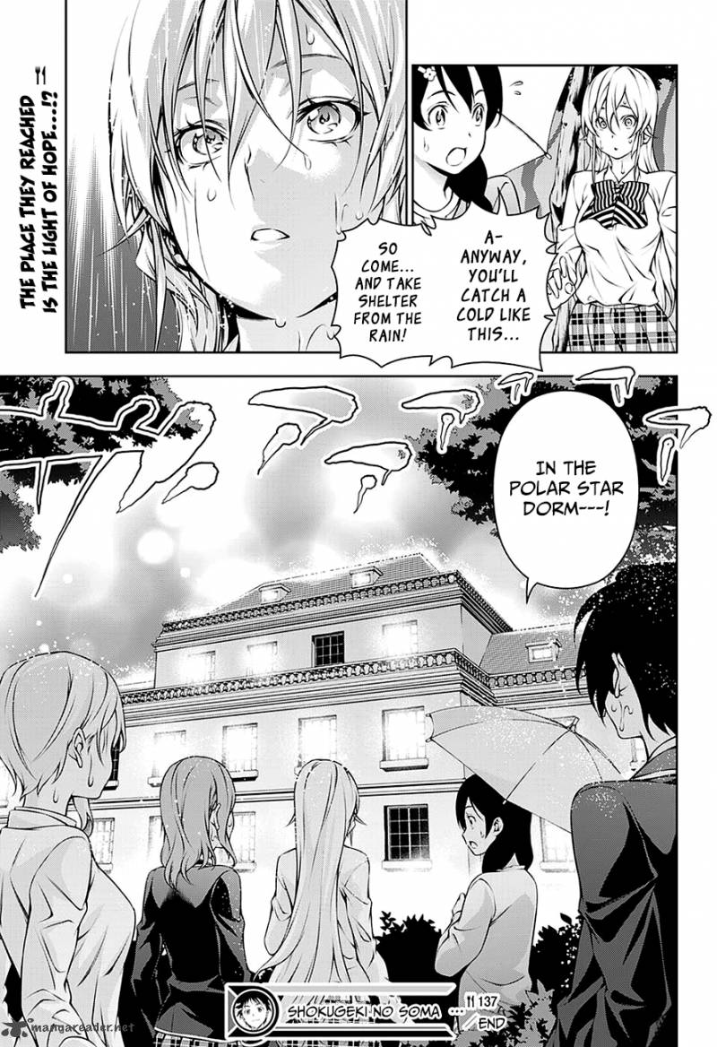 Shokugeki No Soma 137 20