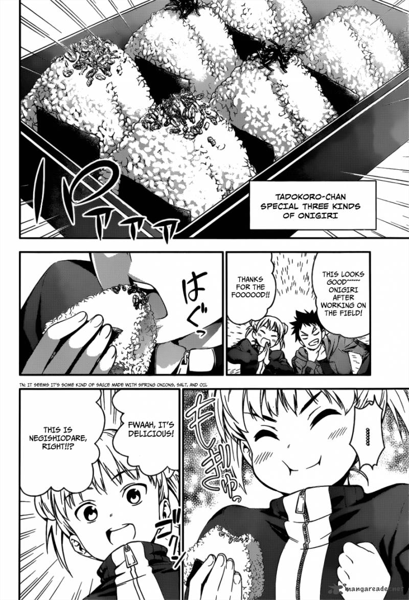 Shokugeki No Soma 14 11