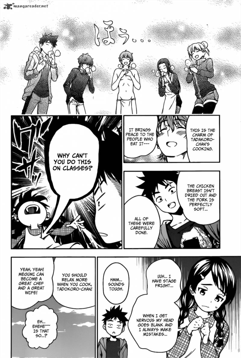 Shokugeki No Soma 14 13