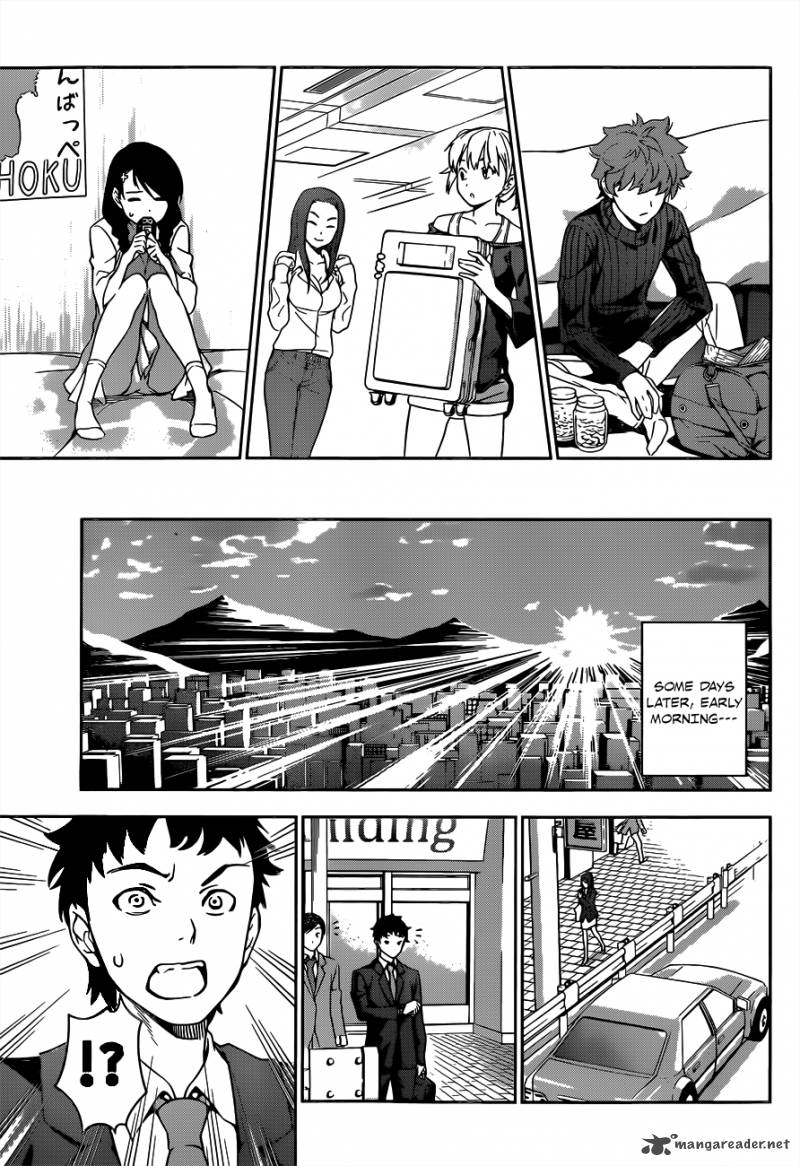 Shokugeki No Soma 14 20
