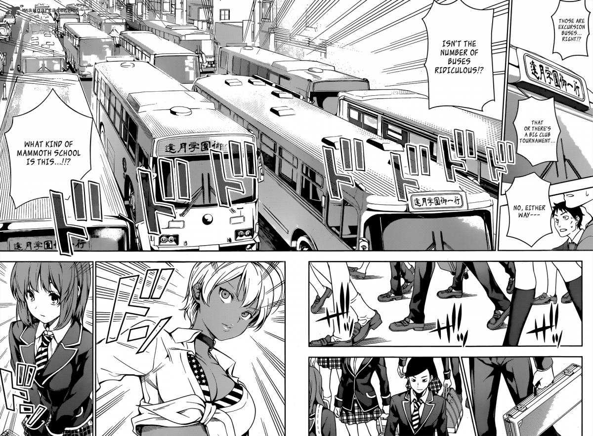 Shokugeki No Soma 14 21