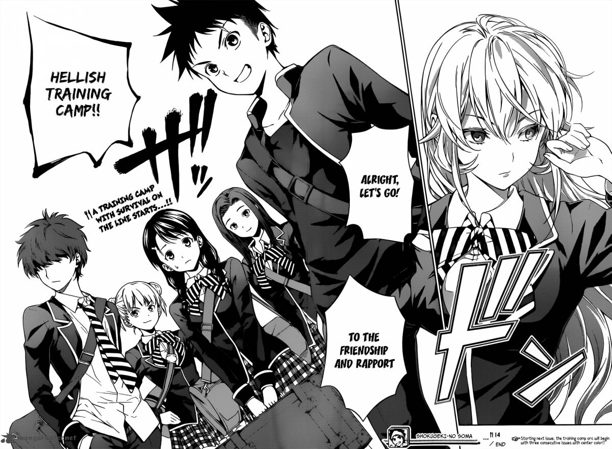 Shokugeki No Soma 14 22