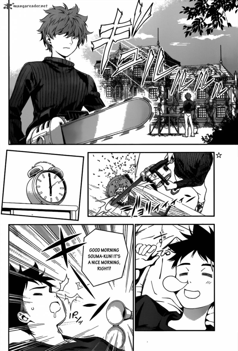 Shokugeki No Soma 14 3