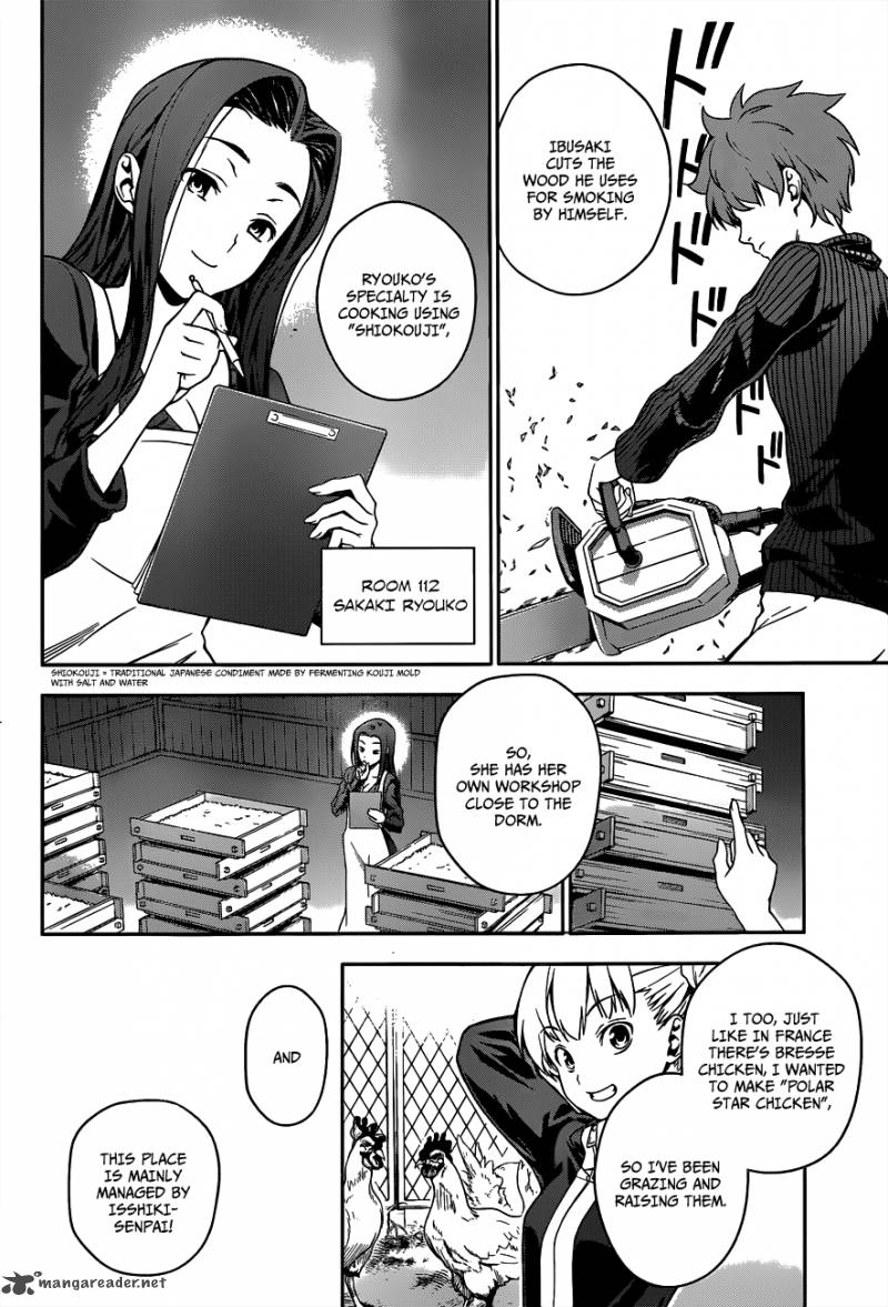 Shokugeki No Soma 14 5