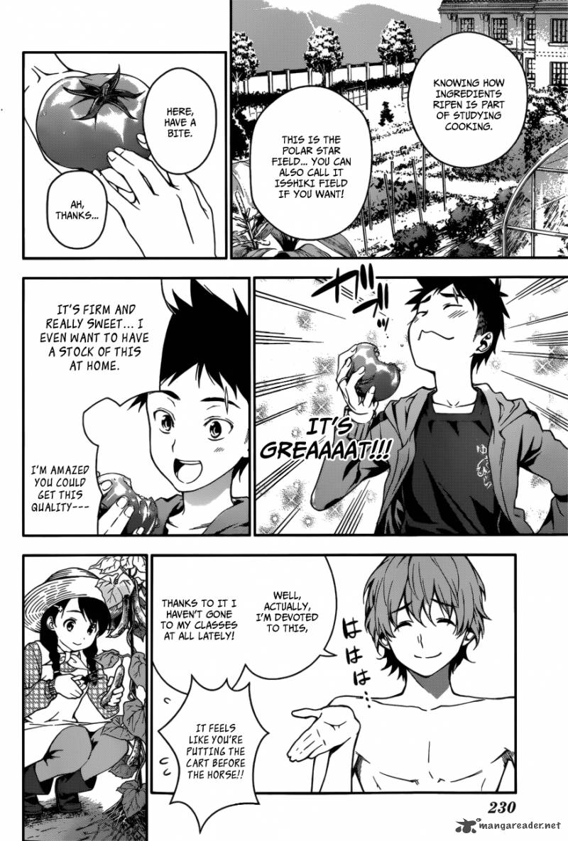 Shokugeki No Soma 14 9