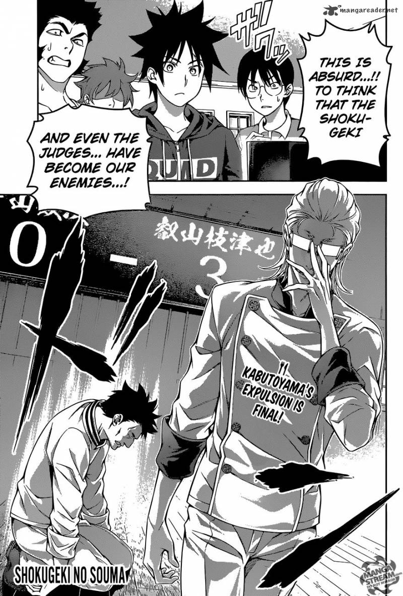 Shokugeki No Soma 141 1