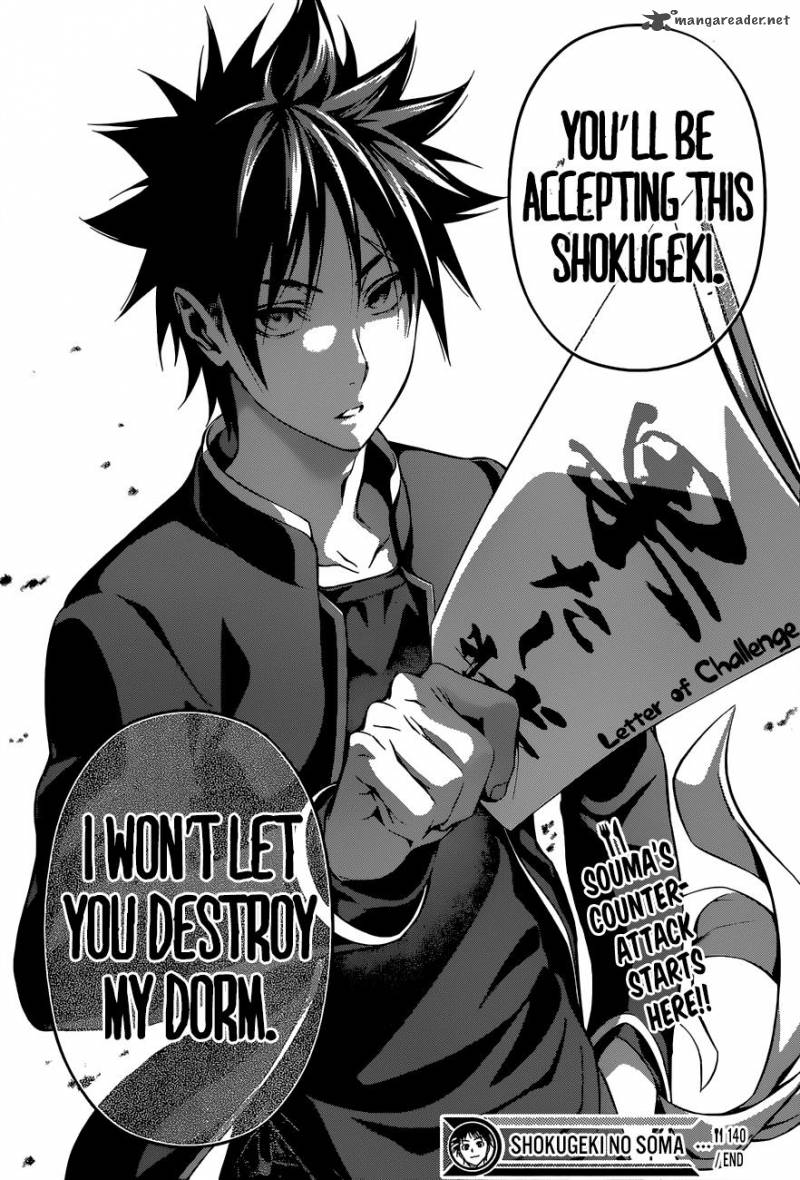 Shokugeki No Soma 141 21