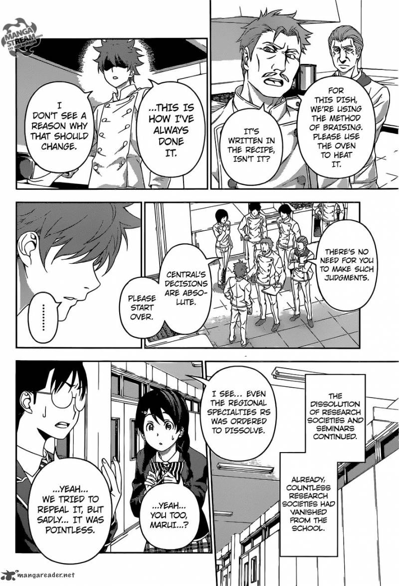 Shokugeki No Soma 141 9