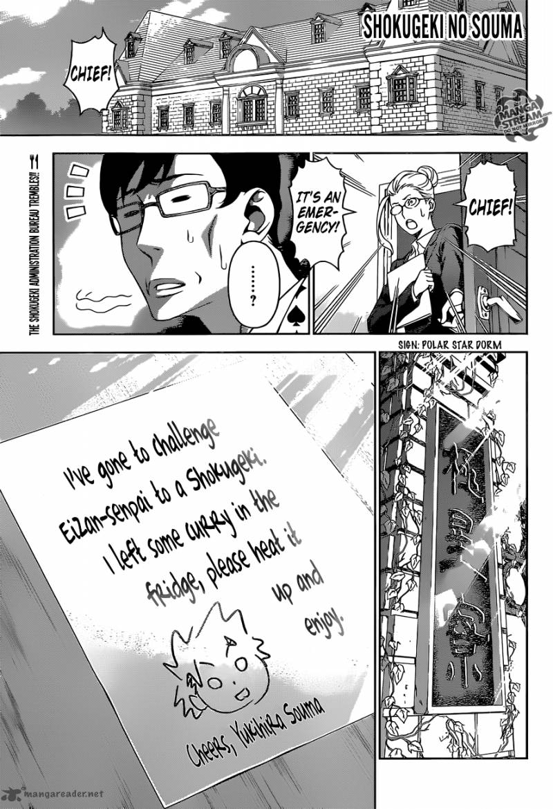 Shokugeki No Soma 142 1