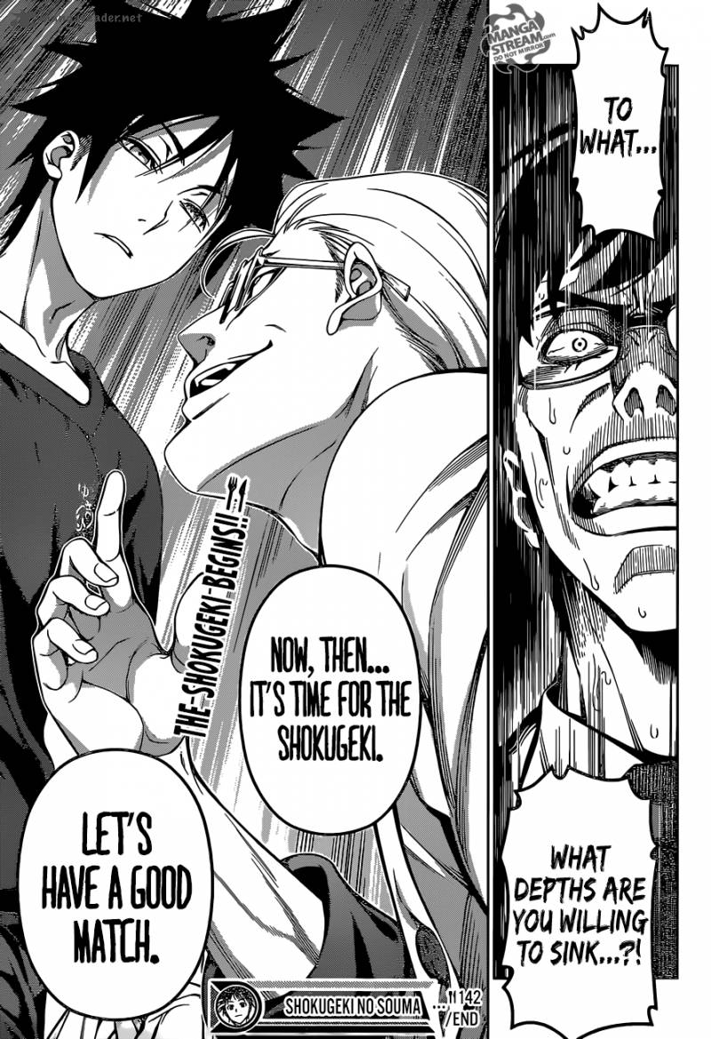 Shokugeki No Soma 142 19