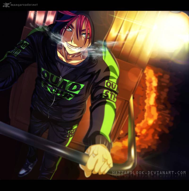 Shokugeki No Soma 142 2
