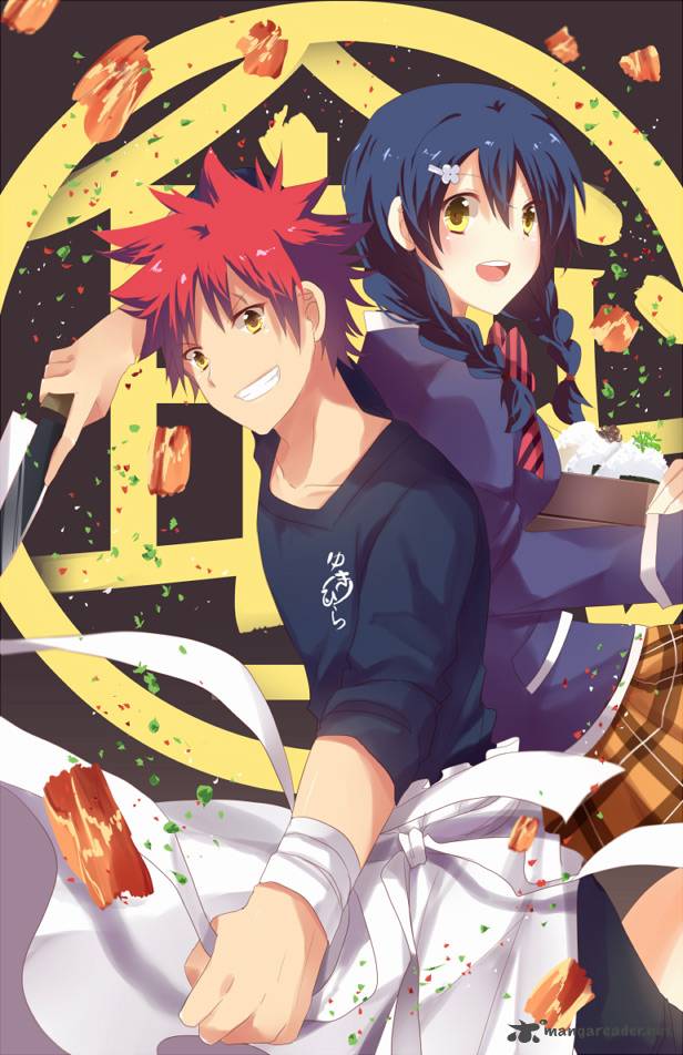 Shokugeki No Soma 142 21