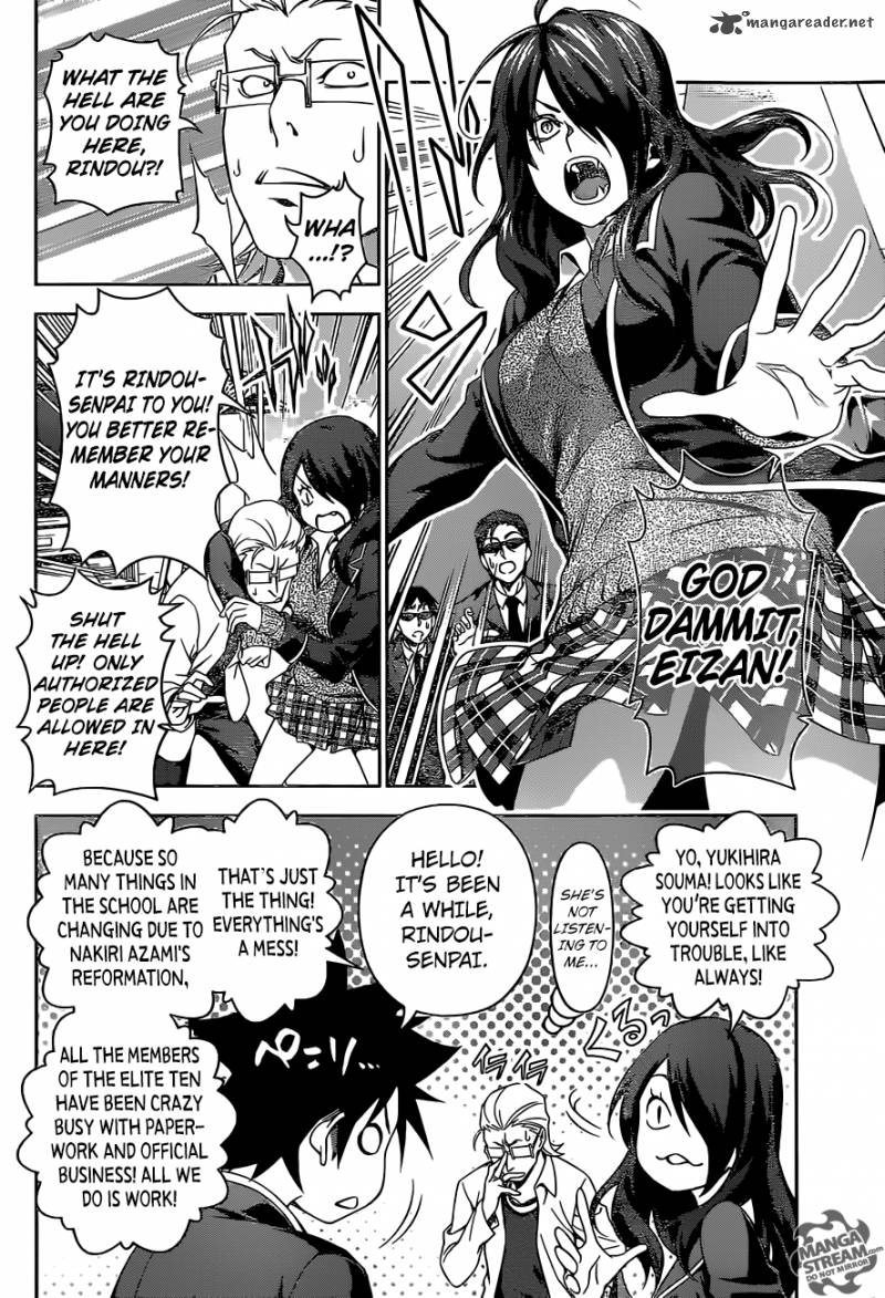 Shokugeki No Soma 142 9