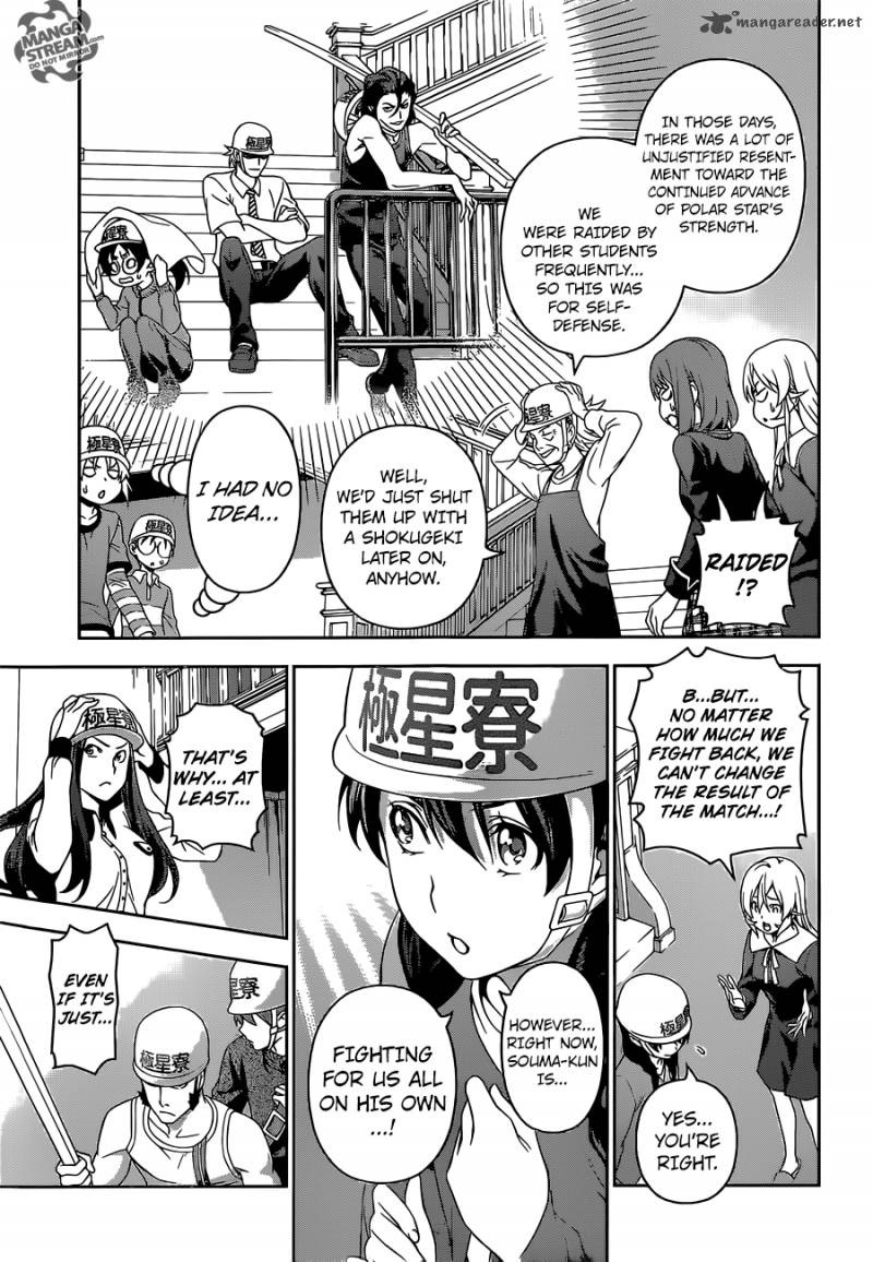 Shokugeki No Soma 143 17
