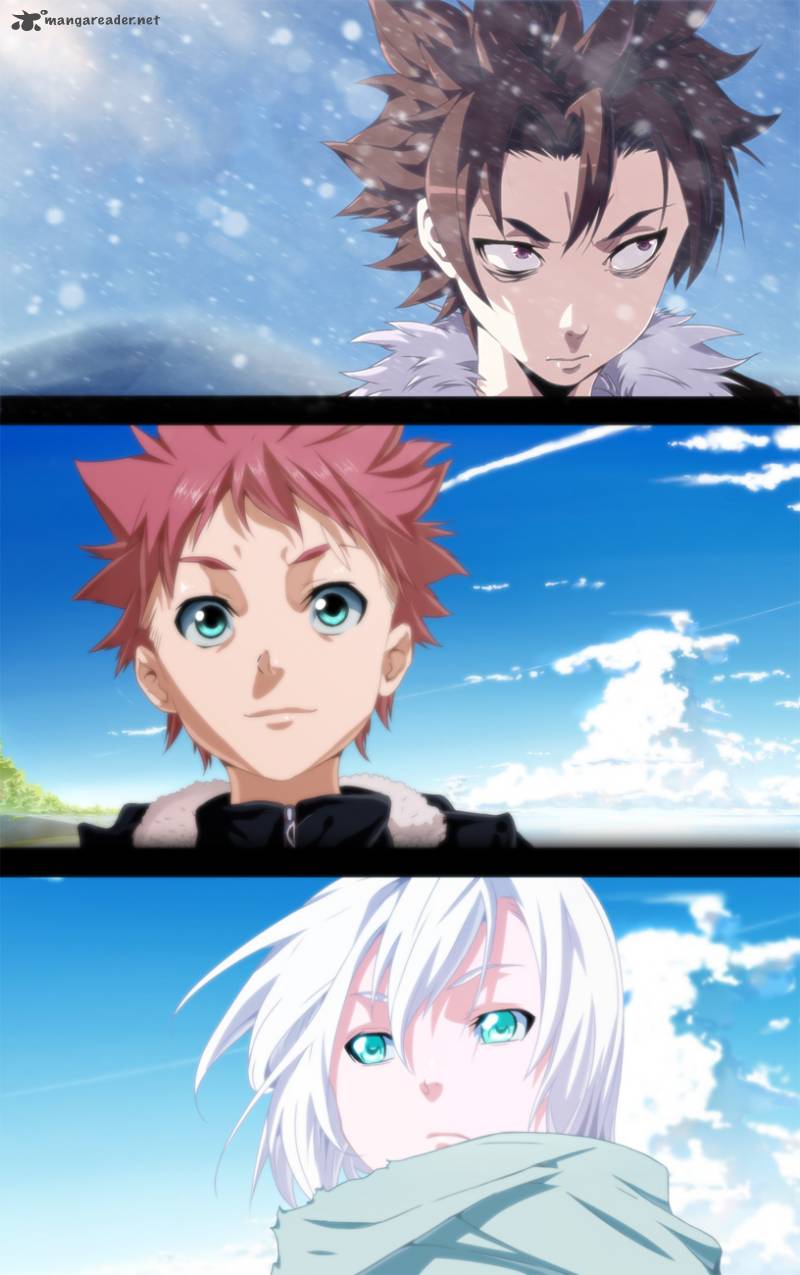 Shokugeki No Soma 143 2