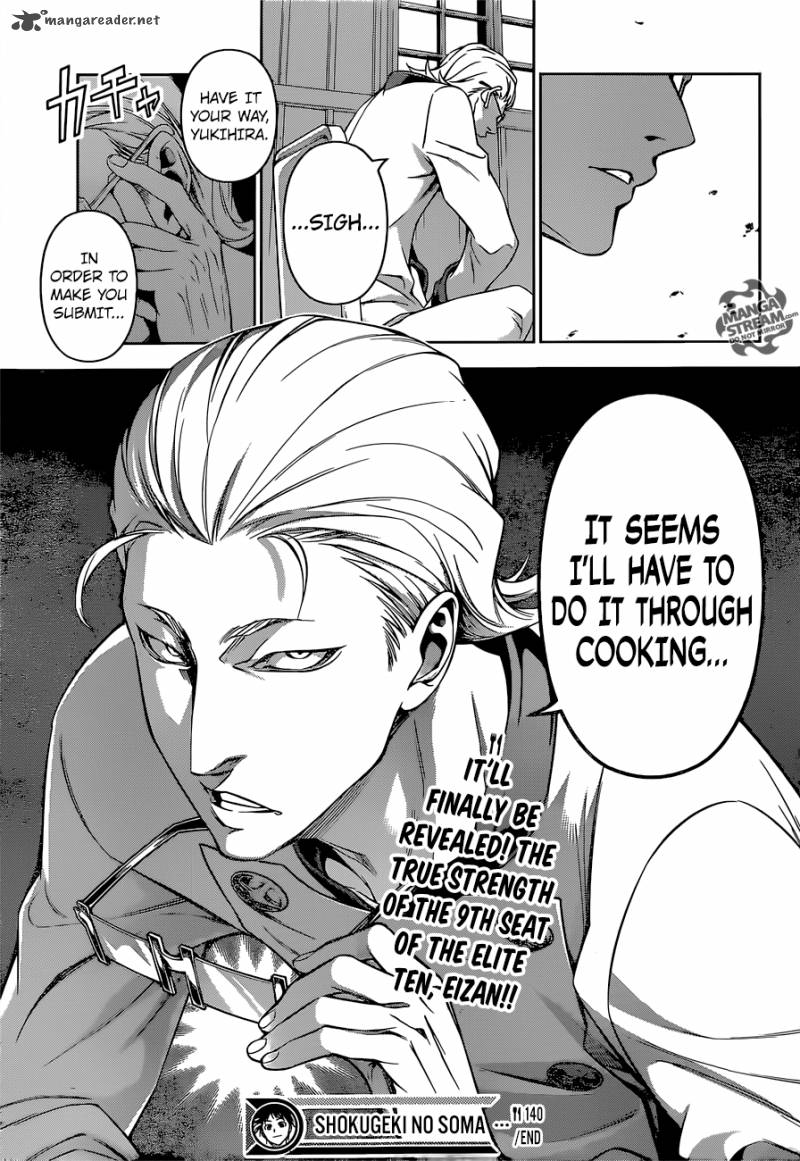 Shokugeki No Soma 143 21
