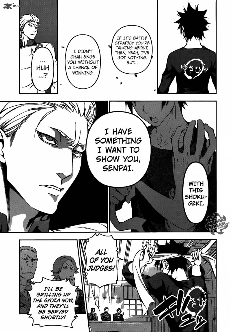 Shokugeki No Soma 144 19
