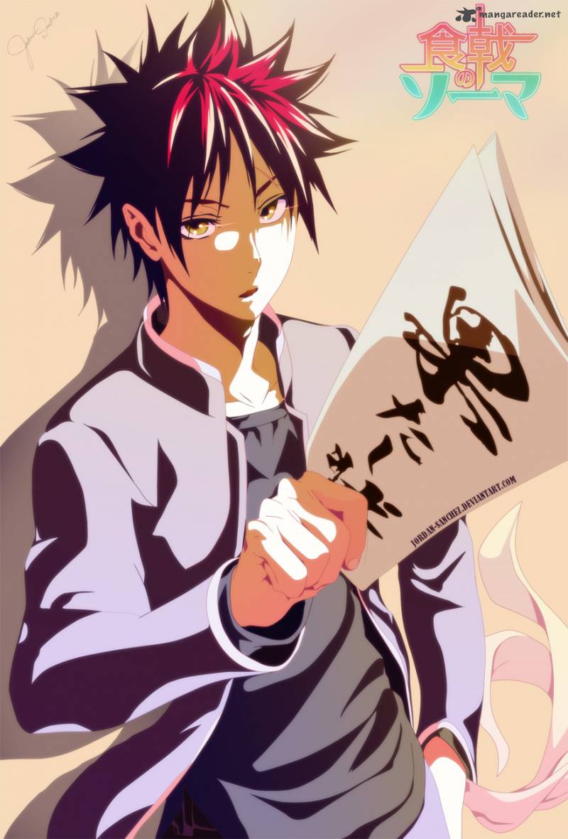Shokugeki No Soma 144 2
