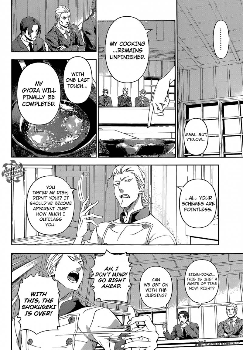 Shokugeki No Soma 145 17