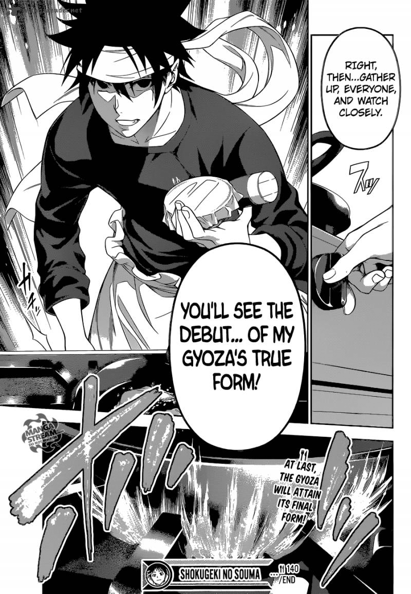 Shokugeki No Soma 145 20