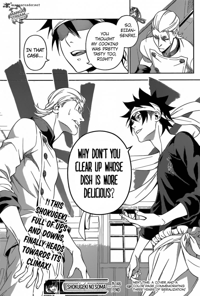 Shokugeki No Soma 146 21