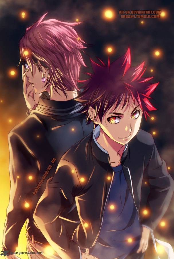 Shokugeki No Soma 146 23