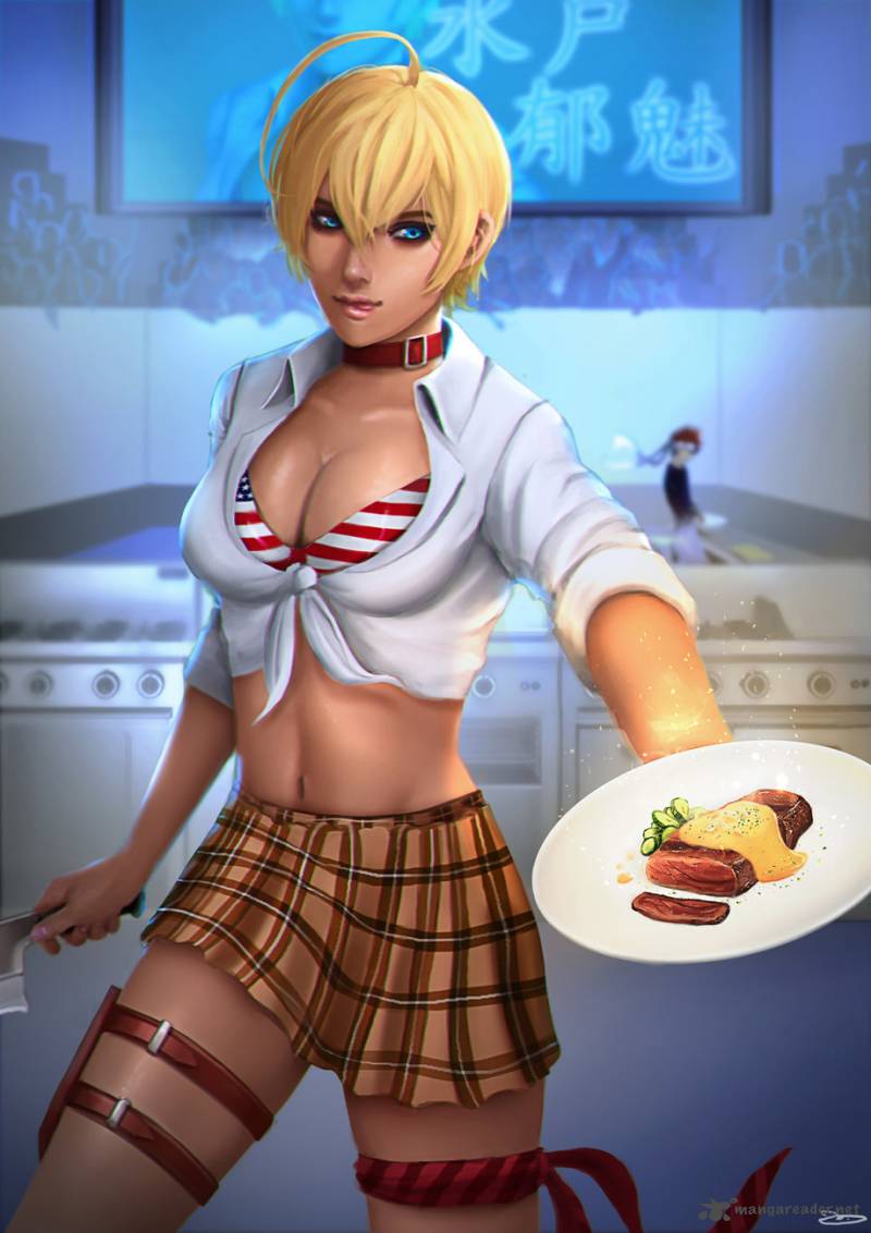Shokugeki No Soma 146 3