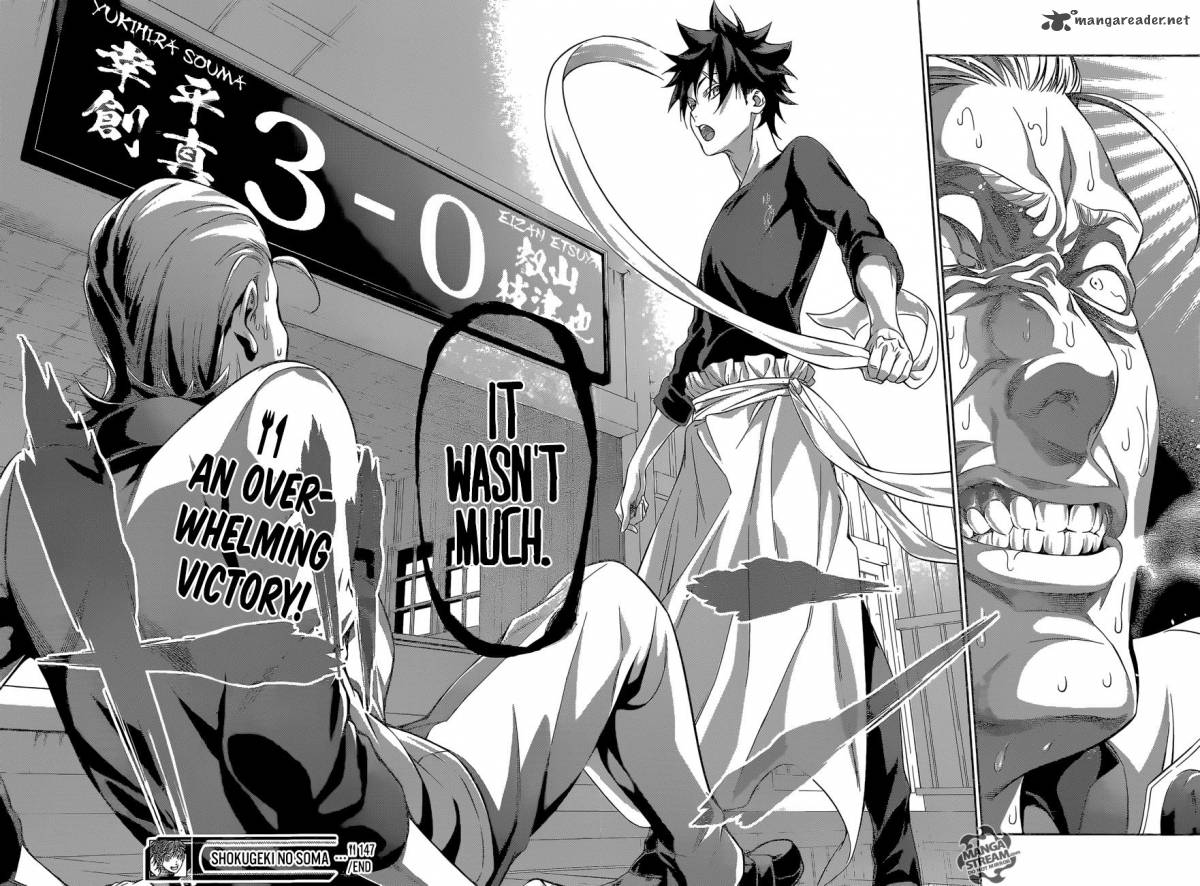 Shokugeki No Soma 147 23