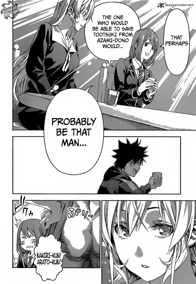Shokugeki No Soma 149 17