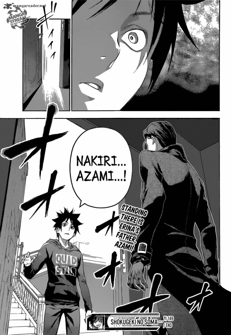 Shokugeki No Soma 149 20