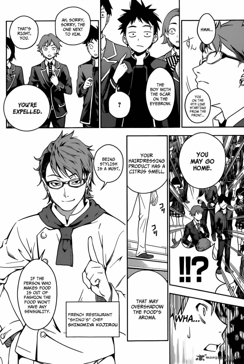 Shokugeki No Soma 15 12