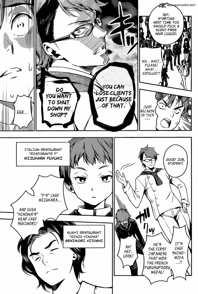 Shokugeki No Soma 15 13