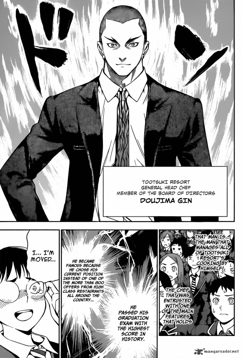 Shokugeki No Soma 15 15
