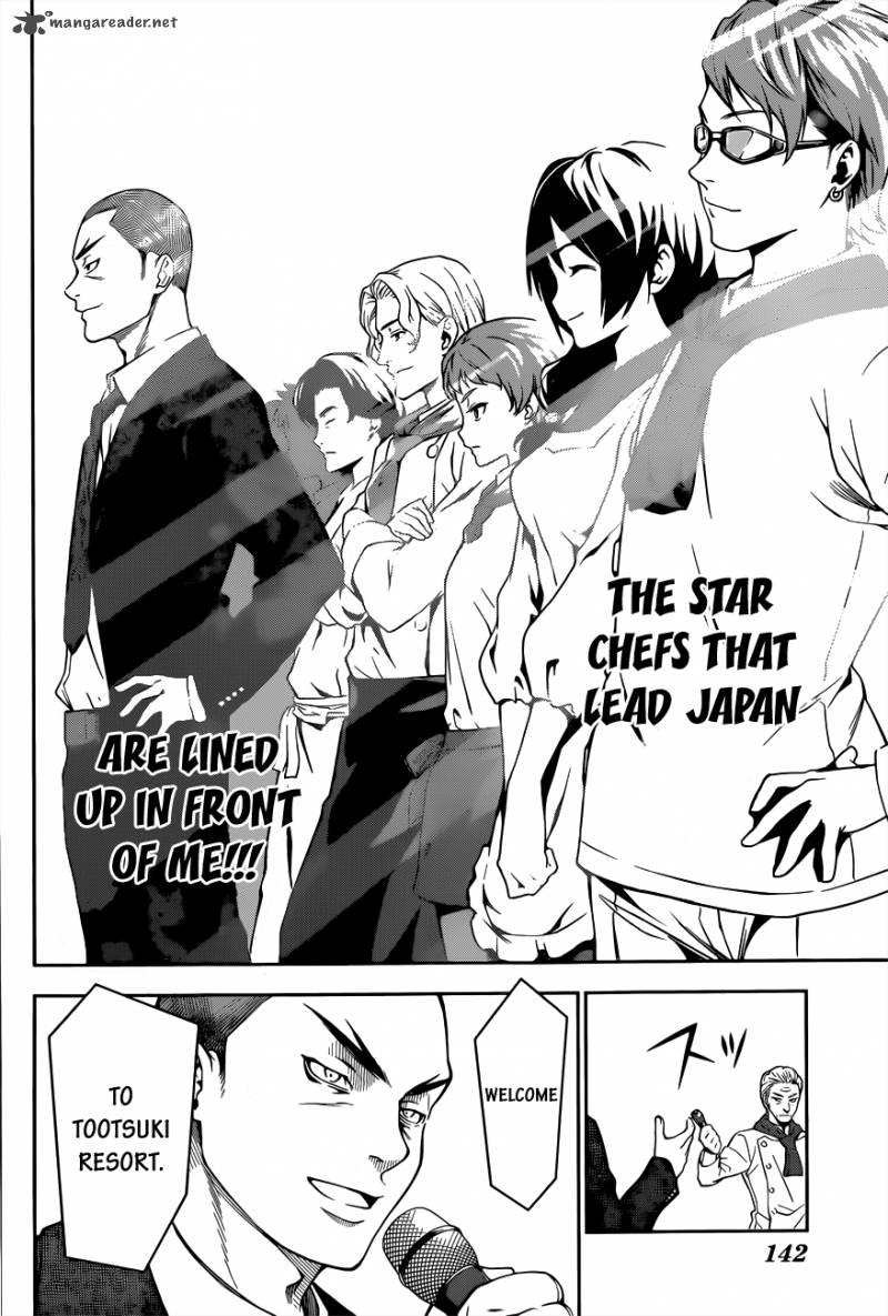 Shokugeki No Soma 15 16
