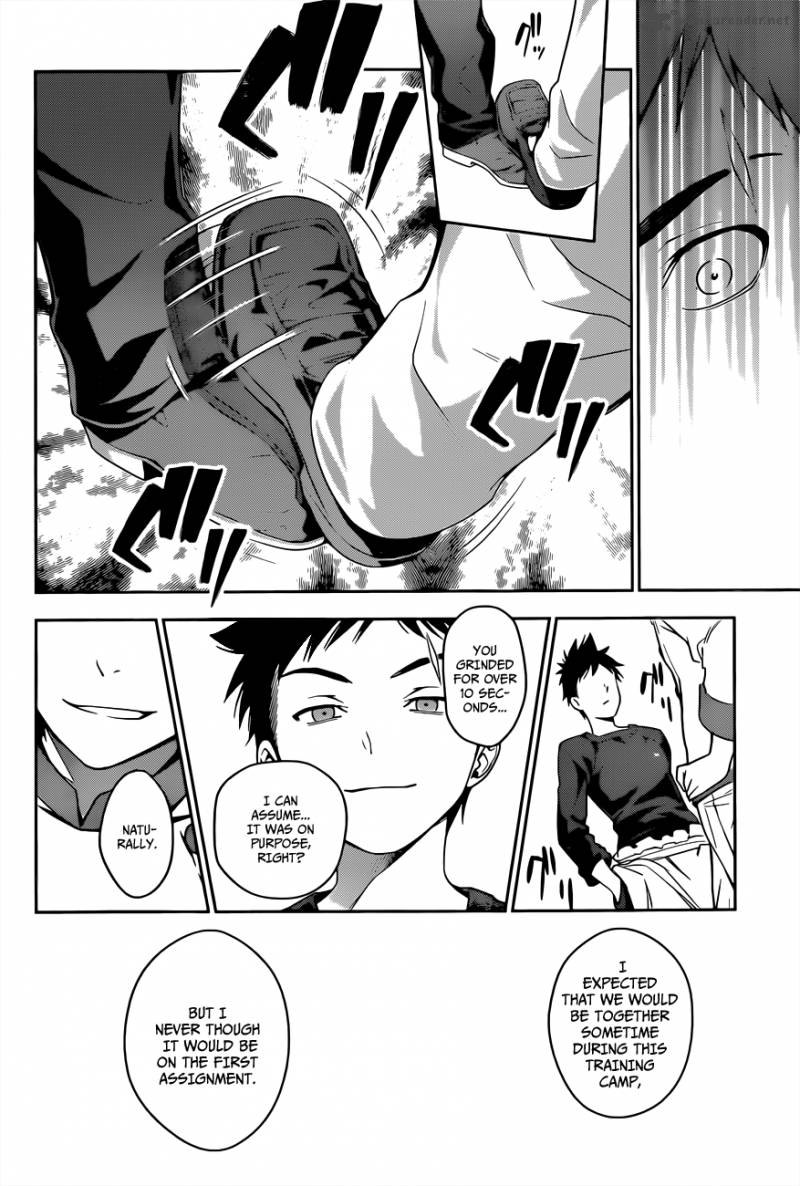 Shokugeki No Soma 15 20